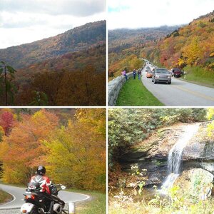 oct. 10th parkway ride at the viaduct.
