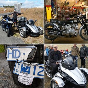 Tripping about in Australia