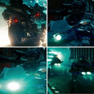 Transformers-Revenge of the Fallen (Spyder Pics)