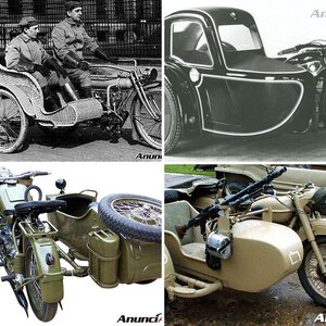 Awesome Sidecars