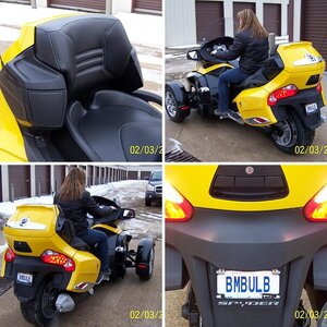 Custom Paint of RT-S