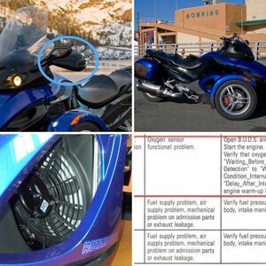 Misc 2010 Spyder photos