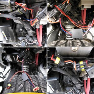 ESI Wake-Up! Brake Light Install