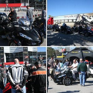 Daytona Bike Week, 2010