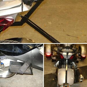 2010 Wheelchair Carrier