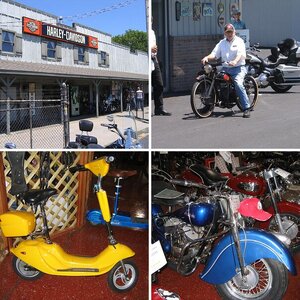 Kersting's Motorcycle Museum