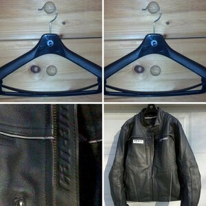 RT-S PE Leather Jacket