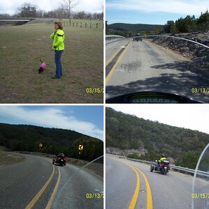 Syclemom at Three Twisted Sisters Tx.