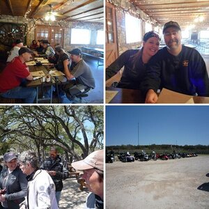 Driftwood, Tx BBQ run