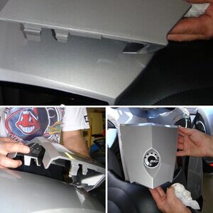 Tank Box/Bag Fabrication