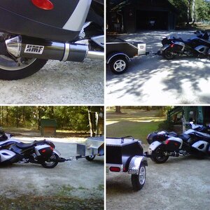 My trip to Tail of the Dragon at Deals Gap - 318 curves in 11 miles.