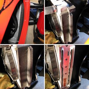 Missing Air Dam by SpyderPops Installation