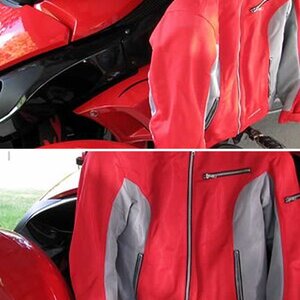 First Gear Women's Mesh Jacket