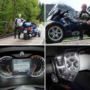 austrian RT -first ride