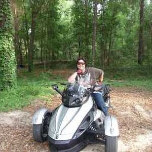 me and my Spyder