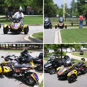 SOUTHERN THROTTLE MOTORCYCLE RALLY