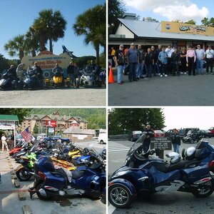 Encounters with other Spyders