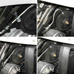 Parking Brake Problem