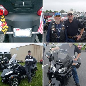 Just Me, the Bike and Rides