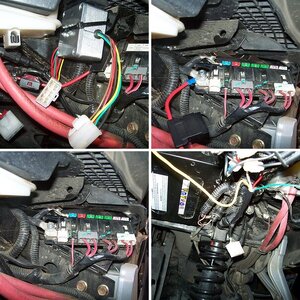 Trailer wiring