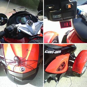 2009 SE-5 Spyder Pictures