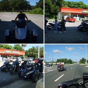 Palatka Fl Breakfast ride