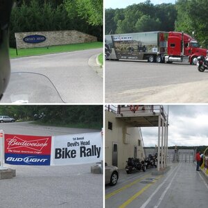 Devil's Head Bike Rally, WI