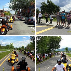 Spyder Fest Magog