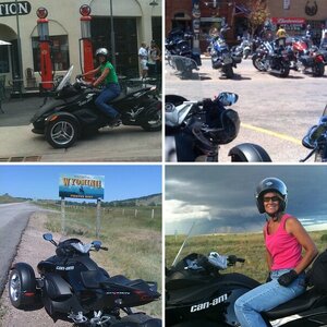 Sturgis Trip 2010