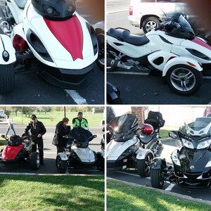 My Spyder (how it all started)