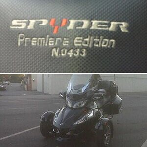 My Spyder