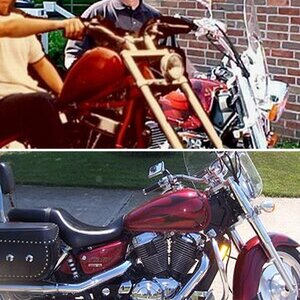 No Spyder Yet ... some old rides