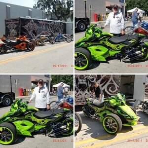 Run to the Heartland , Sebring Florida