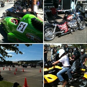 Few pics from Bikes, Blues & BBQ 2010