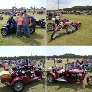 Thunder Beach Fall 2010