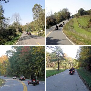 Ohio Spyder Club Pix