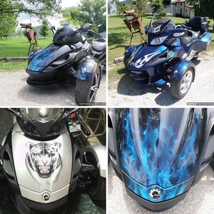 Some stuff I painted