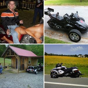 Silver Flame  W/ Trailer