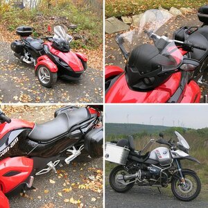 Fall Ride before Winter sets in.