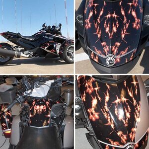 PowerSportsWraps Project Pics