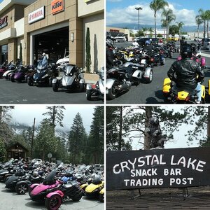 Bert's Canyon Cruise II