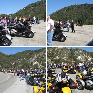 2009 LA Spyder Red Carpet Event