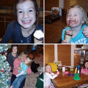 BOOTS ---- My PRECIOUS GRANDAUGHTERS