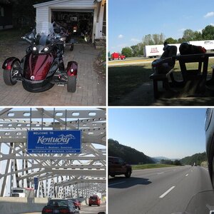 Spyders in the Smokies