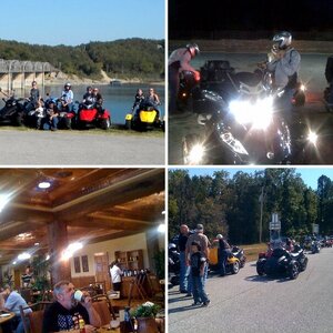 MoGang Branson Trip Oct. 2010