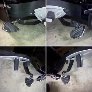 KewlMetal Highway Brackets