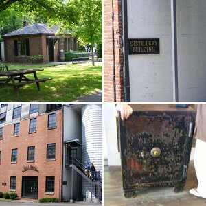 Jack Daniel's Distillery