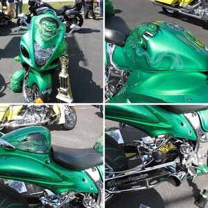 GC The Park Bike Show