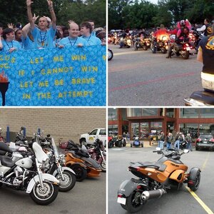 First Day with the Spyder