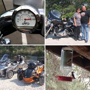 Texas hill country ride